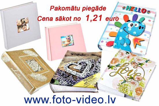 Foto albumi
